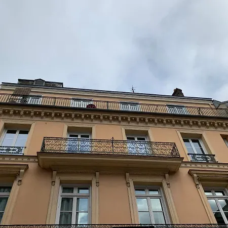La Suite Royale Rouen Exterior photo