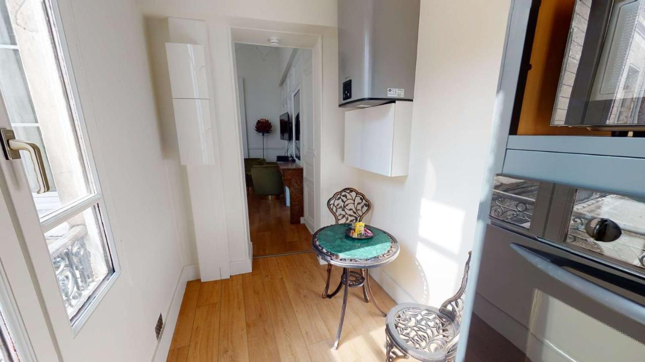 Apartment La Royale *